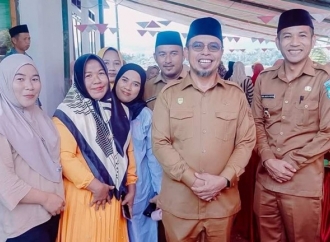 Pemkab Bolmut Perkuat Layanan Kesehatan Desa, Bupati Resmikan Gedung Posyandu Talaga