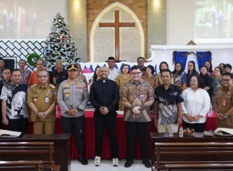 Hadapi Nataru, Bupati Kediri Tekankan Kesiapsiagaan Lalu Lintas dan Bencana