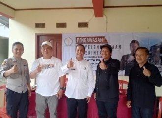 Perkuat Peran Generasi Muda, DPRD Jabar Serap Aspirasi Milenial di Sumedang