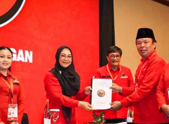 Konsolidasi Kader Jadi Fokus, Santoso Bekti Wibowo Kembali Pimpin DPC PDI Perjuangan Kota Mojokerto