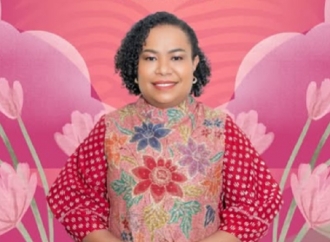 Ruth Naomi Rumkabu: Ibu Adalah Sumber Kasih, Kekuatan, dan Keteladanan