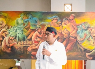 Tegakkan Etika Aparatur, Bupati Sumenep Larang Kendaraan Dinas Dipakai Libur Tahun Baru