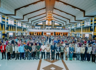 Natal Bersama, Fernando Doklas: Damai Natal Membawa Kasih, Pengharapan, Serta Kekuatan Iman Bagi Kita Semua