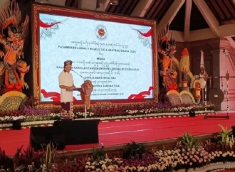 Koster: Desa Adat Jangan Coba-Coba Tiru Cara Demokrasi yang Tak Sesuai dengan Kultur Bali