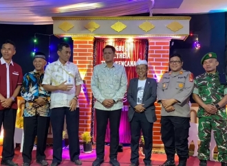 Danang Tegaskan Pemkab Sleman Komitmen Jaga Kerukunan & Keamanan Umat Beragama