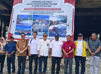 Pemkab Manokwari Perkuat UMKM Nasional, DED Pusat Layanan Terpadu Tembus Kemen PU
