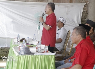 Haryanto Sosialisasi Empat Pilar di Pati, Tekankan Pentingnya Wawasan Kebangsaan Untuk Persatuan Bangsa