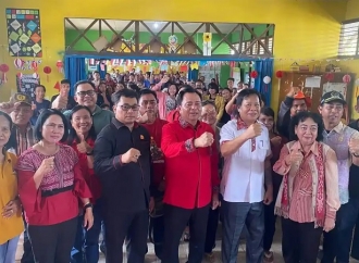 Lasarus Soroti Banyak Anak-Anak yang Tidak Hafal Pancasila, Lunturnya Nilai Kebangsaan