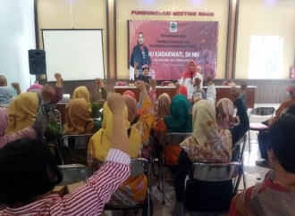 Kadarwati Soroti Lahan Kritis, Perlu Perhatian Serius