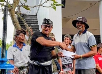 Adi Wiryatama: Penguatan Nilai-Nilai Kebangsaan di Tingkat Desa Sangat Penting Untuk Jaga Persatuan