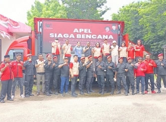 Banteng Provinsi NTT Siap Siaga Hadapi Ancaman Potensi Bencana Alam