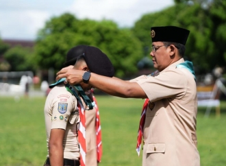 Danang Maharsa Buka Kegiatan Barata 2025