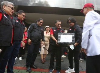 Perempuan dan Balita Jadi Fokus Bantuan PDI Perjuangan