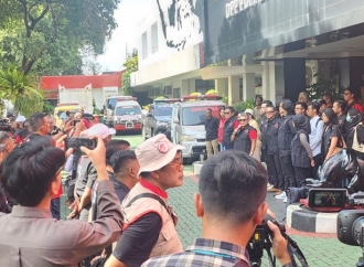 Dari Hulu ke Hilir: Konsep Penanganan Bencana PDI Perjuangan