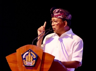 Wayan Koster: Faktor Cuaca Penyebab Wisata di Bali Terlihat Sepi Saat Libur Nataru 