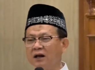 Kuliah Subuh Rokhmin Dahuri: Fondasi Kehidupan Umat Islam Ada di Al-Qur'an dan Hadis