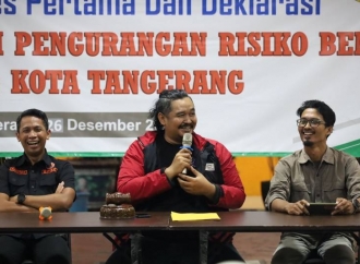 DPRD Kota Tangerang Apresiasi Terbentuknya Forum Pengurangan Risiko Bencana 