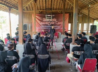Banteng Tulungagung Gelar Soekarno Leadership Camp 2025