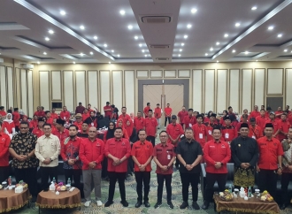 Banteng Kabupaten Bengkalis Gelar Workshop Digital