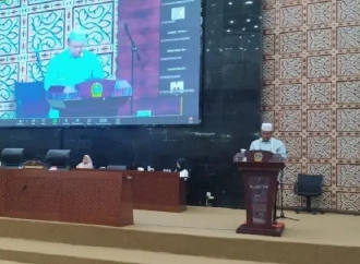 Fraksi PDI Perjuangan Terima & Setujui Ranperda Perusda Dhirga Surya Jadi Perda