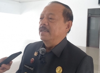 Bupati Sanggau Yohanes Ontot: Pengurangan Risiko Bencana Tanggung Jawab Bersama