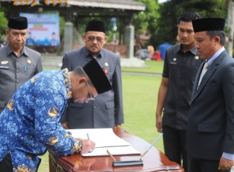 Parosil Mabsus Minta Warga Rayakan Tahun Baru Secara Sederhana