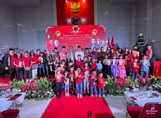 Deni Wicaksono Tegaskan PDI Perjuangan Rumah Besar bagi Seluruh Rakyat