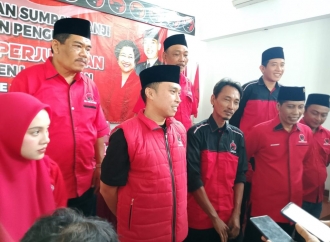 Banteng Lamongan Siapkan Dirham Akbar Aksara Untuk Hadapi Pilbup