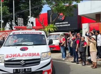 Manifesto Kemanusiaan PDI Perjuangan Untuk Korban Bencana