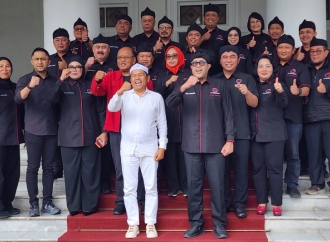 PDI Perjuangan Siap Kawal Visi Jabar Istimewa