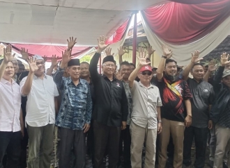 Mukhlis Basri: Sosialisasi Empat Pilar Penyangga Utama Keutuhan Bangsa