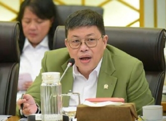 Alex Indra Lukman Desak Pemerintah Temukan Formula Ideal Wujudkan Ekonomi Hijau