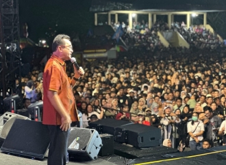 Sambut Tahun Baru 2026, Rudianto Tjen Serukan Sikap Optimistis dan Semangat Kebersamaan