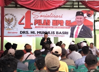 Mukhlis Basri Soal Pemekaran Lampung Selatan: Harus Realistis dan Sabar 