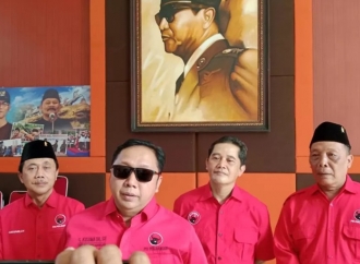 Susetya Kusuma DH Kembali Terpilih sebagai Ketua DPC PDI Perjuangan Boyolali