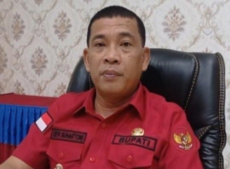 DPD PDI Perjuangan Sumsel Sambut Rombongan 30 Ambulans & Tim Medis ke Sumatera