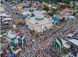 Wahyono Dukung Kelancaran Pelaksanaan Haul ke-21 Abah Guru Sekumpul