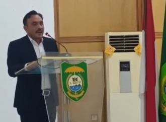 Teguh Nasution: Pemberantasan Narkoba Harus Jadi Perlawanan Kolektif Warga Negara