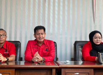 Konsolidasi DPC PDI Perjuangan Sampang, Iwan Effendi Ingatkan Pentingnya Turun ke Tengah Masyarakat