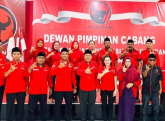 Rapat Perdana DPC Bojonegoro Fokus Rumuskan Pendidikan Politik dan Konsolidasi Internal