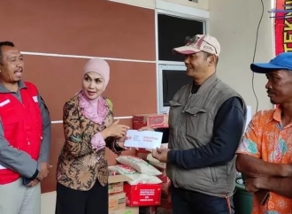 Bupati Kendal Mbak Tika Pastikan Tak Ada Korban Jiwa Longsor di Desa Trisobo