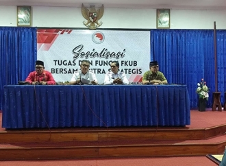 Wakil Bupati Ende Tegaskan Peran Strategis FKUB Jaga Kerukunan Umat Beragama
