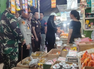 Pemkab Bangka Selatan Pastikan Stok Bahan Pokok Aman Jelang Nataru