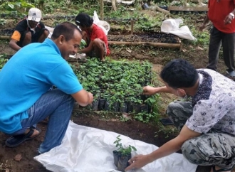 Ketua DPRD Tulungagung Galakkan Penanaman Kopi untuk Ketahanan Pangan dan Lingkungan