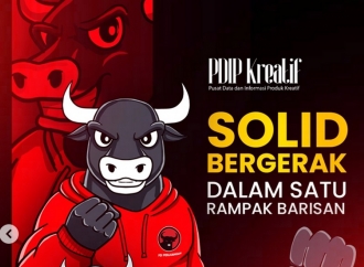 Bantala: Manifestasi Semangat Marhaen Dalam Identitas Maskot Partai