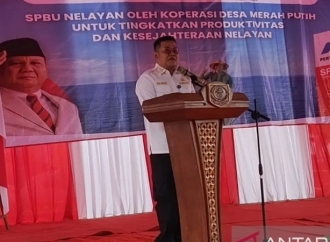 Bupati Bangka Selatan Manfaatkan Perusahaan untuk Percepat Pengaktifan Koperasi Merah Putih