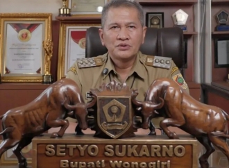 Bupati Wonogiri Imbau Warga Sambut Tahun Baru 2026 Tanpa Kembang Api, Polres Siap Kawal Keamanan