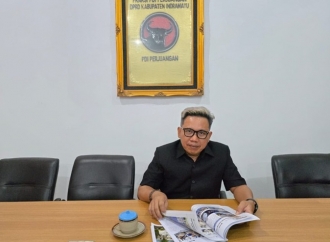 Refleksi Akhir Tahun 2025, Edi Fauzi Soroti Sampah, Infrastruktur hingga PDAM Indramayu