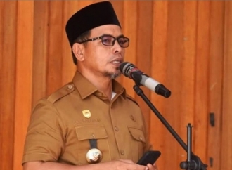 Bupati Boltara: Kondisi Kantibmas Aman dan Terkendali, Petani Memasuki Masa Tanam