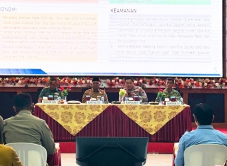 Sinergi Pemkab Blitar dan Forkopimda Perkuat Pengamanan Wilayah